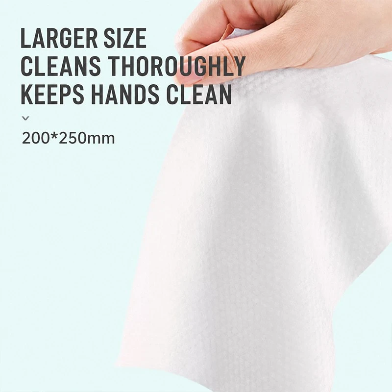 Bathing Wipes For Adults factory