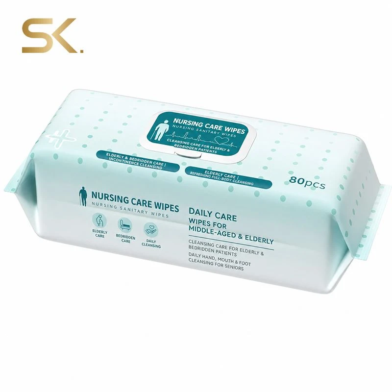 Bathing Wipes For Adults